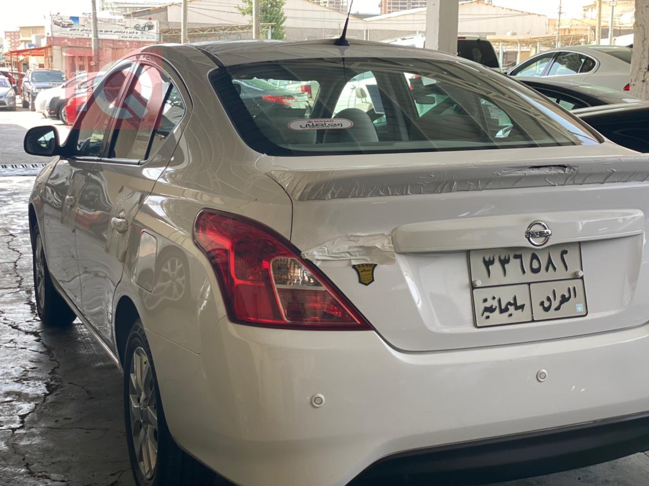 Nissan Sunny